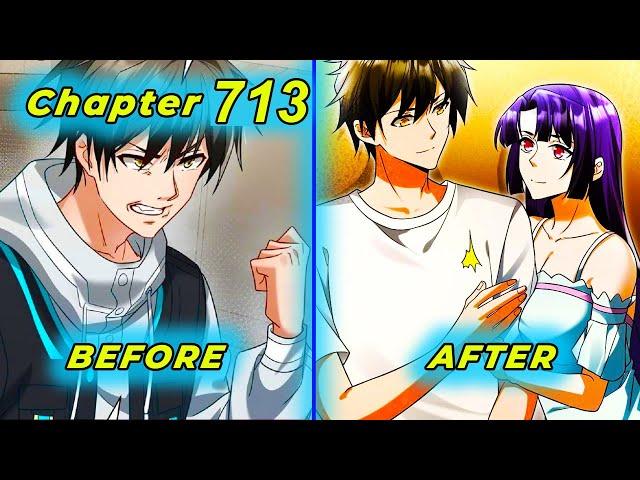 GLOBAL FREEZE EPISODE 713 I Built the Apocalypse Shelter Manhwa Recap Eng Dub 2025