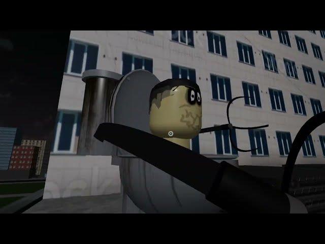 Skibidi Toilet 42 Roblox Rp (Remastered)