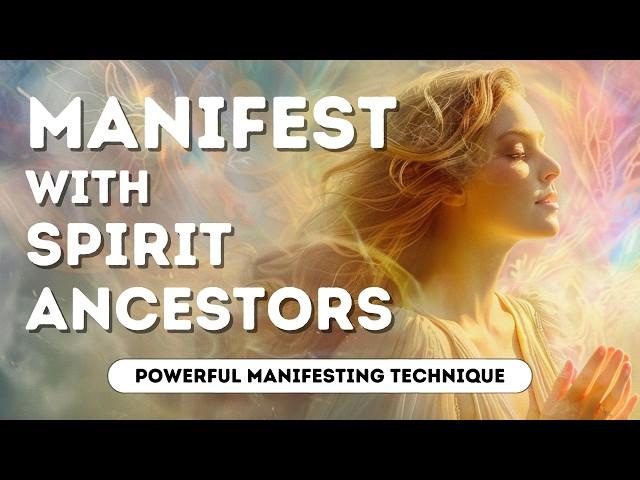 Manifesting with Ancestral Wisdom | Guided Meditation for Dream Weaving