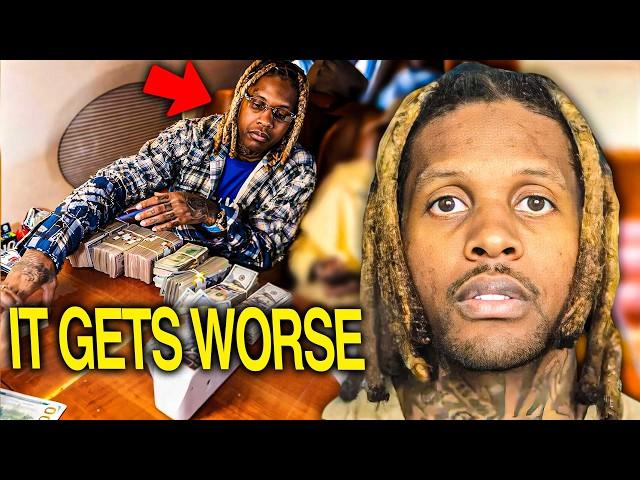 Lil Durk Tried to Flee The Country With Decoy Flights Booked