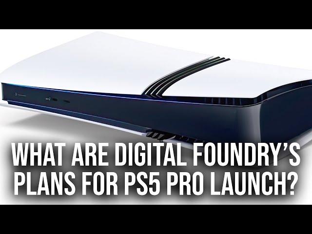 PlayStation 5 Pro: How Will DF Cope With So Many Games To Cover?