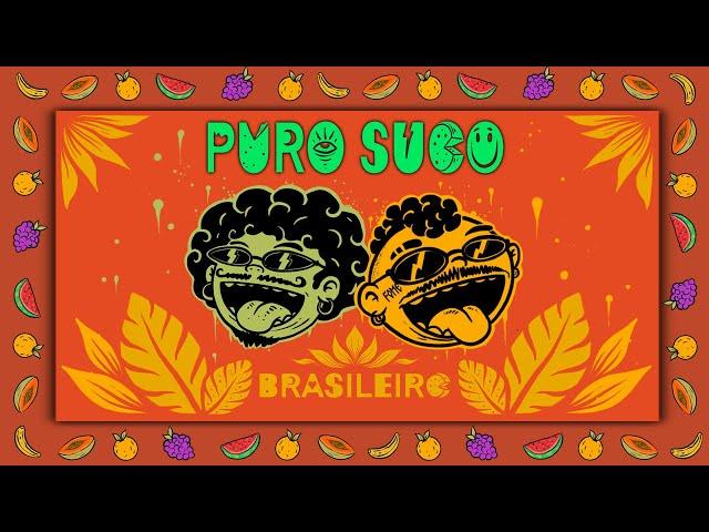 Puro Suco - Brasileiro [prod BEATDOMK]