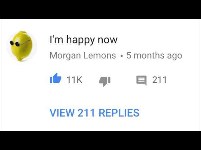 Morgan Lemons comments (full documentary) My favorite youtube commenter