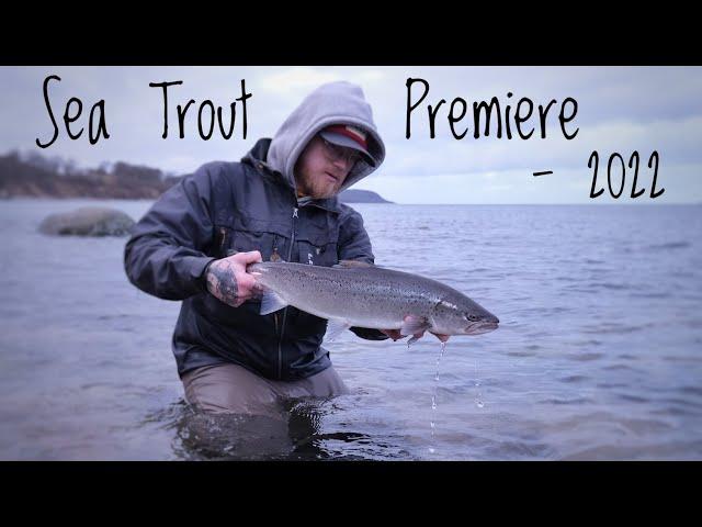 Sea Trout Premiere in the South 2022