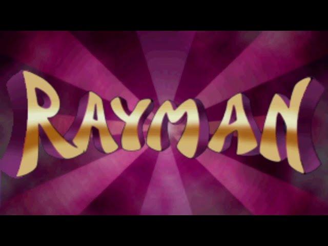 Rayman | Full Game 100%