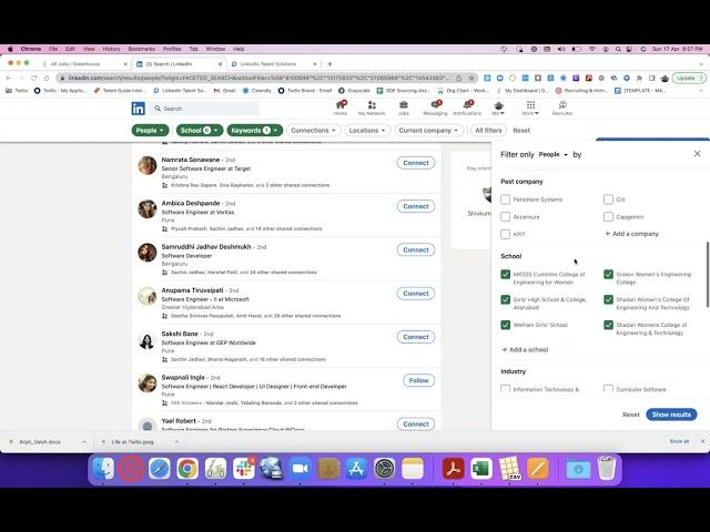 Sourcing X-Press : Diversity Sourcing on Free LinkedIn (Part 2)