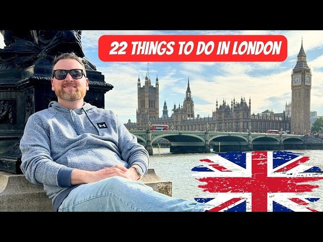 London Travel Guide: 22+ Things to do in London  (2025)