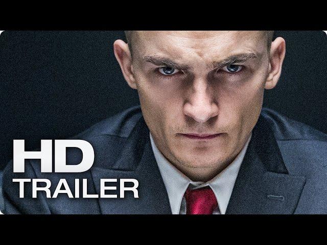 HITMAN: AGENT 47 Trailer (2015)