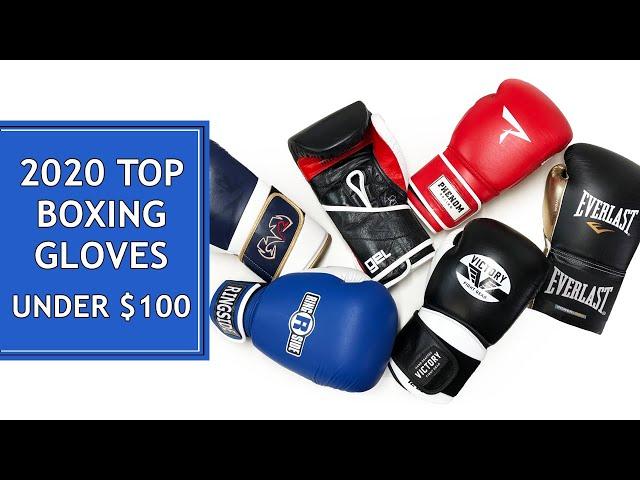 2020 Top Boxing gloves under $100