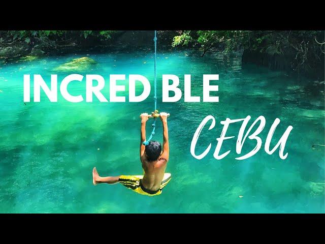 CEBU TRAVEL GUIDE: Cinematic Travel Guide (+Secret Tips)