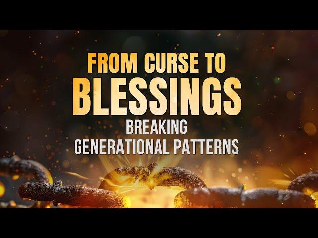 From Curse to Blessing | Dr. Francis Myles