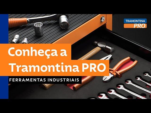 Conheça a Tramontina PRO