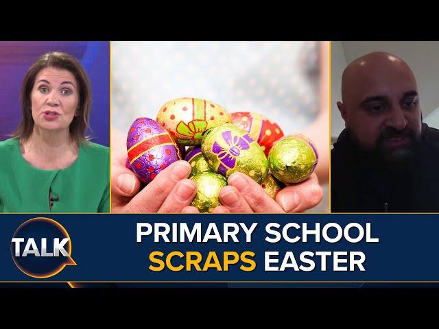 “SINISTER” Primary School Scraps Easter Celebrations To ‘Respect Diverse Religious Beliefs’