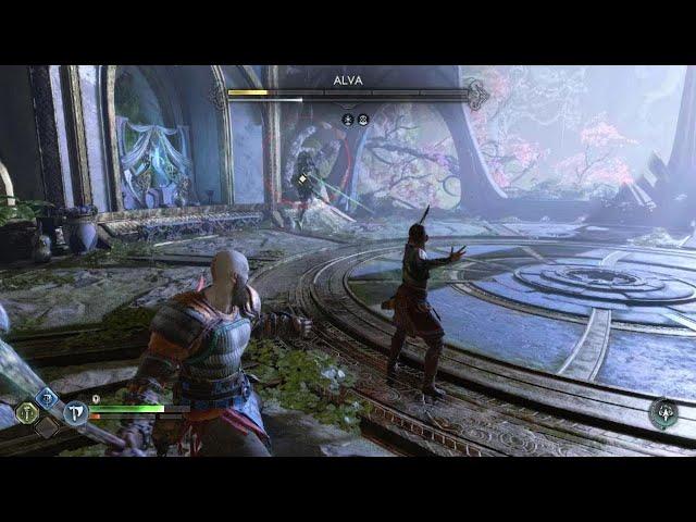 God of War Ragnarök Parrying is so satisfying