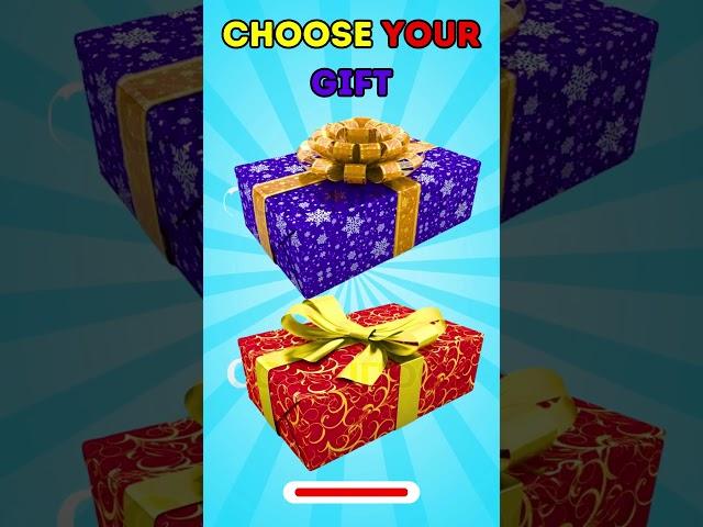 Choose Your Gift  | Elige Tu Regalo | #shorts #youtubeshorts #chooseyourgift #eligeturegalo