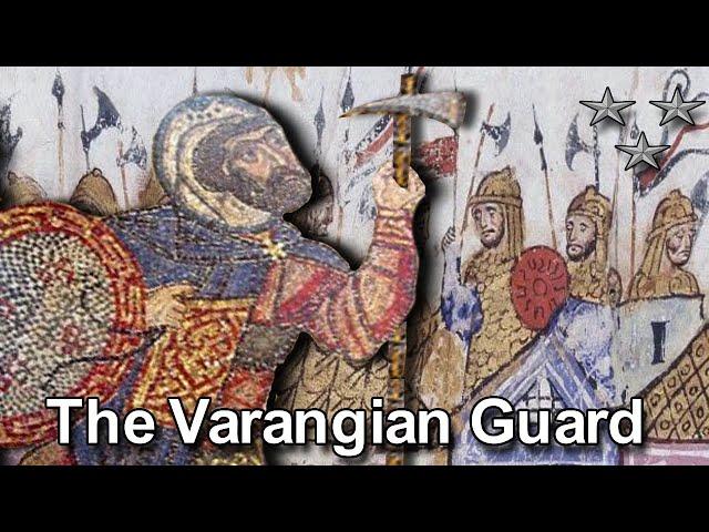 The Varangian Guard: Northern Warriors in Roman Service