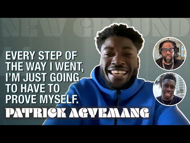 Patrick Agyemang: Charlotte FC and USMNT Striker on the Rise | New Ground