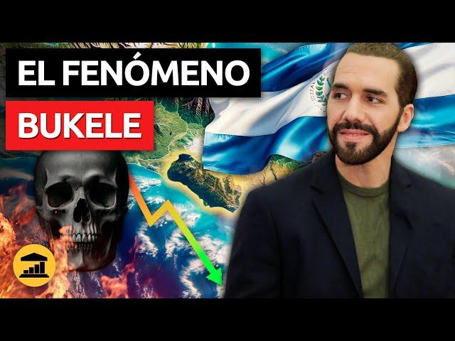 Cómo BUKELE está cambiando El SALVADOR - VisualPolitik