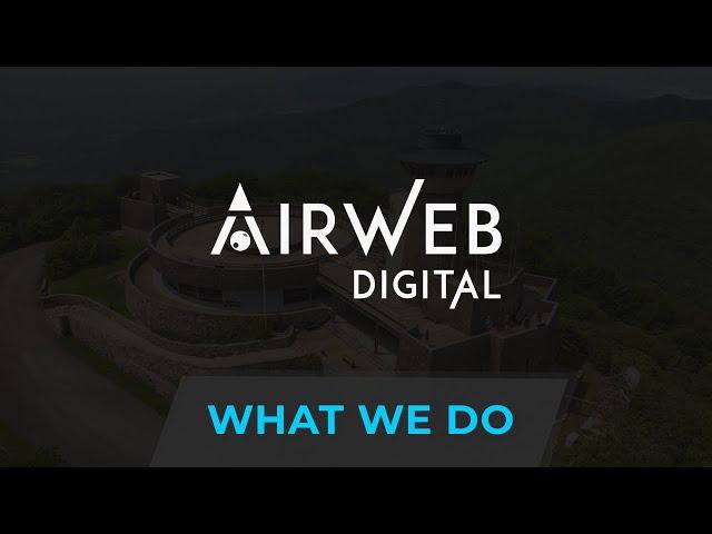 Aerial Content Specialists - Airweb Digital