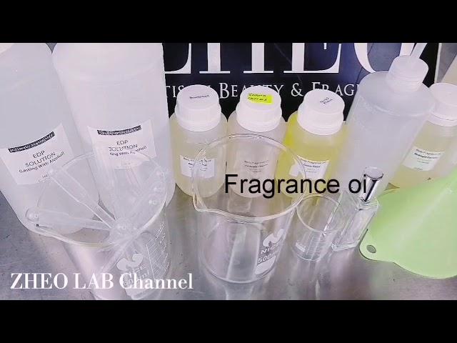 HOW TO MAKE EDP PERFUME