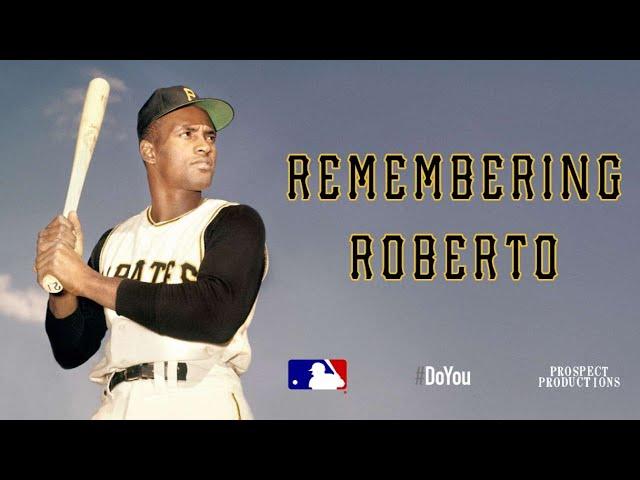 MLB remembers the legacy of Roberto Clemente