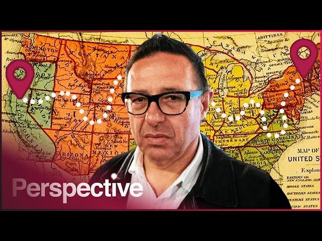 Waldemar's American Road Trip: Big Dreams, Big Art | Made In The USA: Full Series