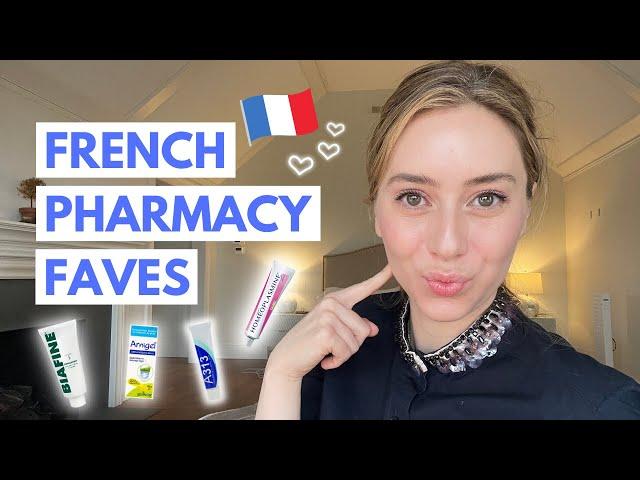 French Pharmacy Skincare I Love! | Dr. Shereene Idriss