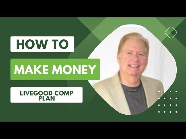 LiveGood Payplan: What People Don't Know - Watch First