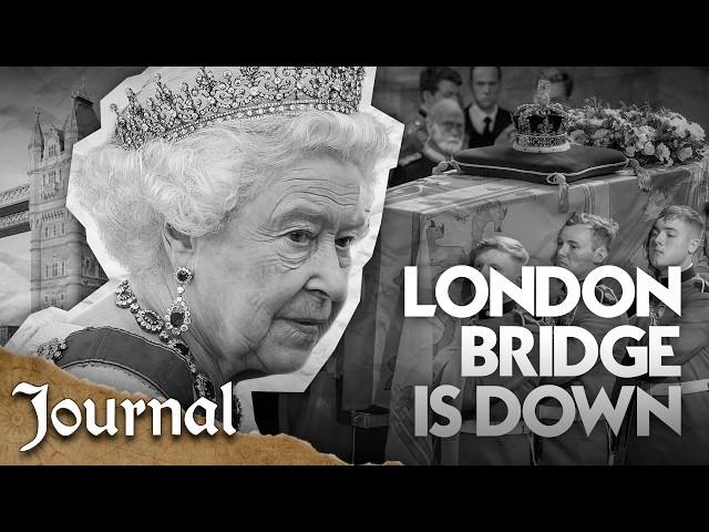 When The Country Stood Still: Inside The Queen's Final Moments