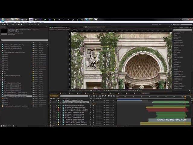 Video Mapping Tutorial 1: How to do Projection Mapping #videomapping