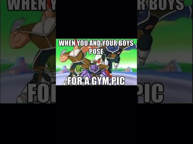 Dragon Ball-Z memes￼