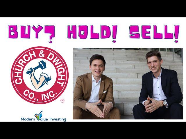 Church & Dwight! Günstige Bewertung! Buy!? Hold?! Sell?!