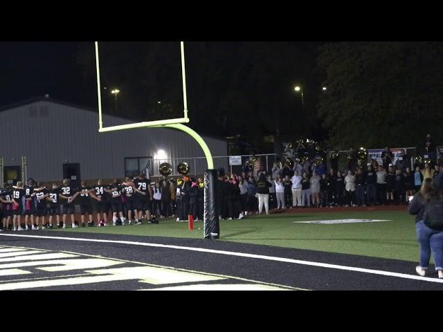 10/18/24 Farmington Varsity Football Vs. Festus