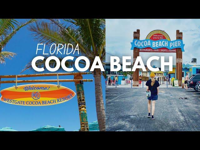 Cocoa Beach Florida: 7 Best Things To Do In Cocoa Beach Florida 2024