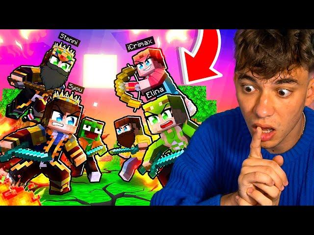 WER ist DER STÄRKSTE? PVP ANALYSE in MINECRAFT HELDEN! (NEWS)