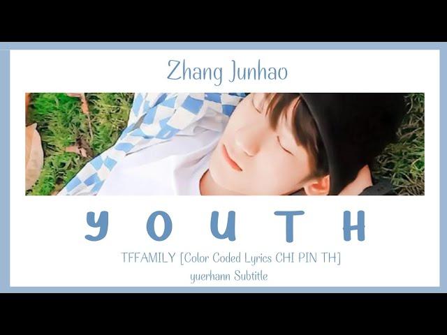 [THAISUB/PINYIN] 张峻豪《青春期 (Youth)》