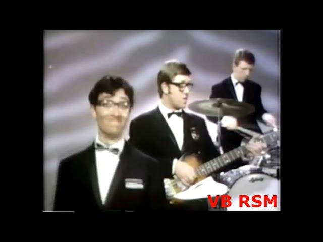 Freddie & The Dreamers "A Little You" The Red Skelton Hour September 14 1965
