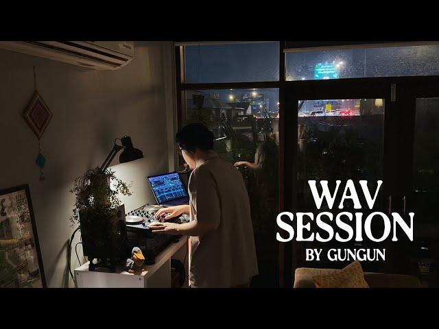 Wav Session 12 : Chillin' Thai Hiphop / R&B  Mix [ 20 Tracks ]