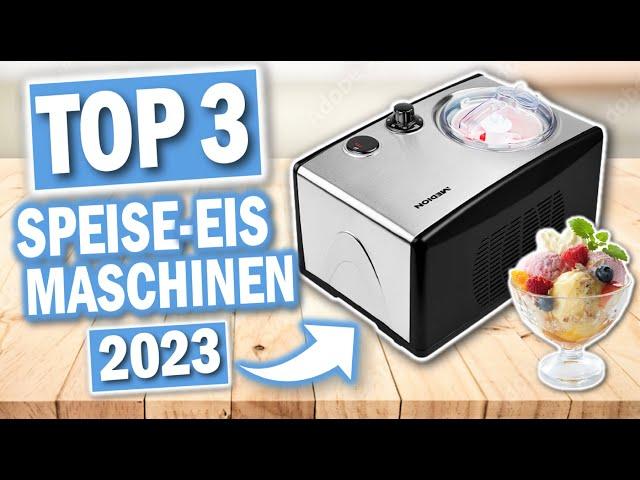 Diese SPEISE-EISMASCHINEN solltest du 2025 kaufen!