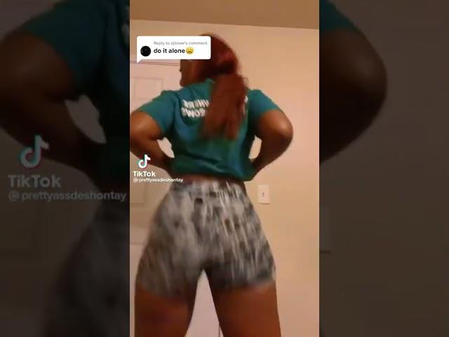 Teen twerking