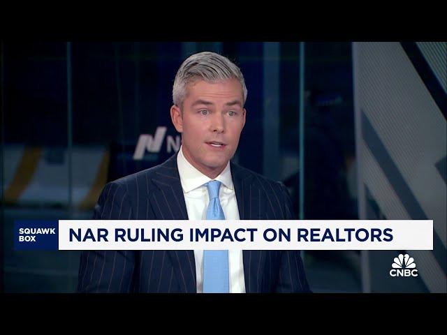 Ryan Serhant on NAR ruling: Greater transparency is important to bring our industry forward