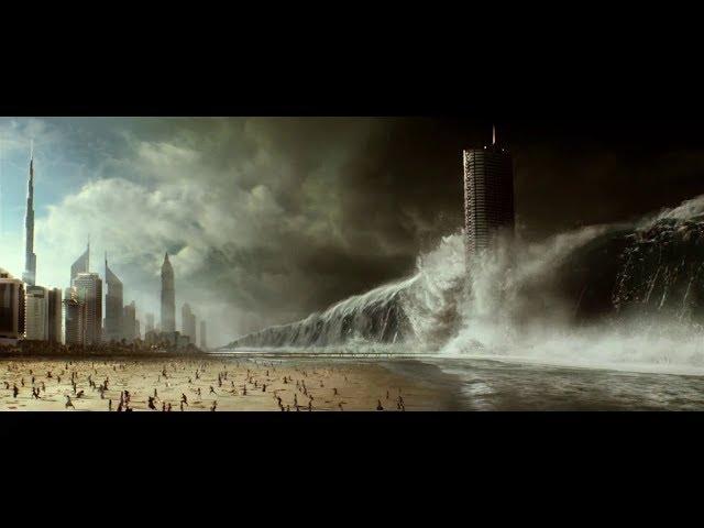 Geostorm -Tsunami in Dubai