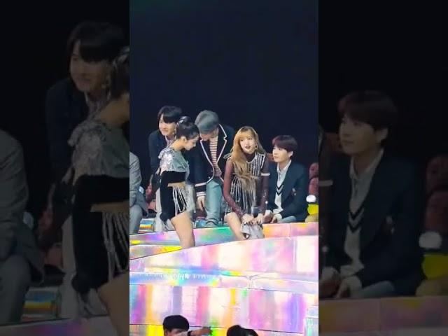 bts reaction to blackpink #shorts #bts #blackpink