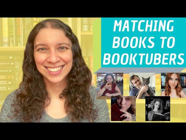 Book Recommendations for Booktube Friends! || Recommending my favorite books || September 2021 [CC]