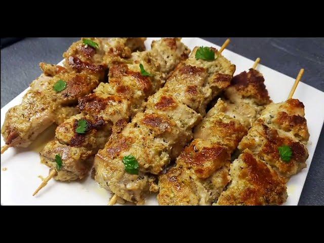 Afghani Chicken Tikka Creamy & Soft By Samar's Kitchen