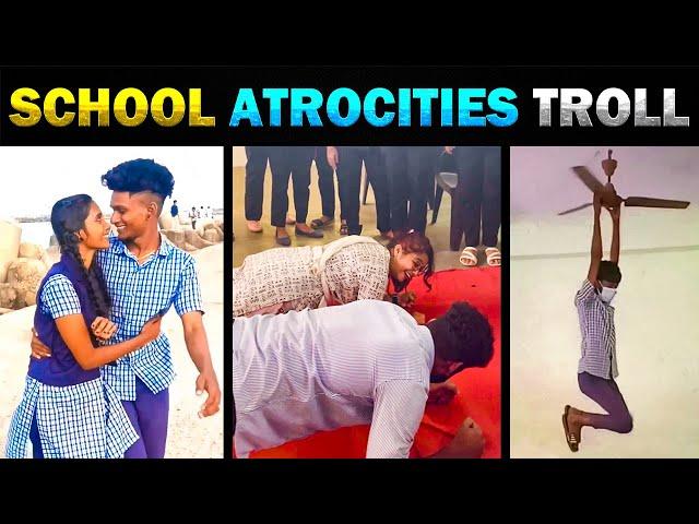 SCHOOL ATROCITIES TROLL - TODAY TRENDING