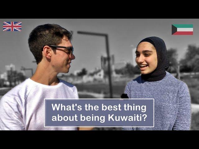 Chatting With Kuwaitis