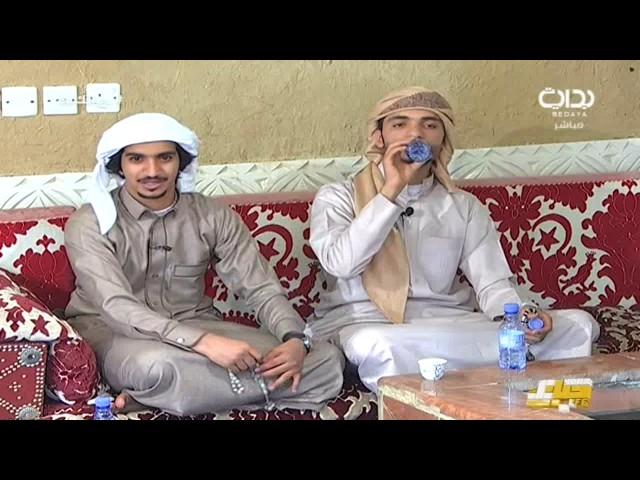 لغز خالد العتيبي للشباب | #حياتك86