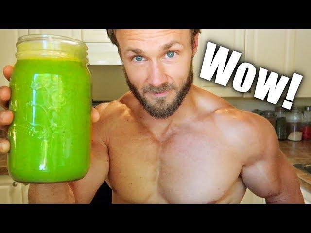 Best Recovery Smoothie! | Recipe + Ingredient Breakdown