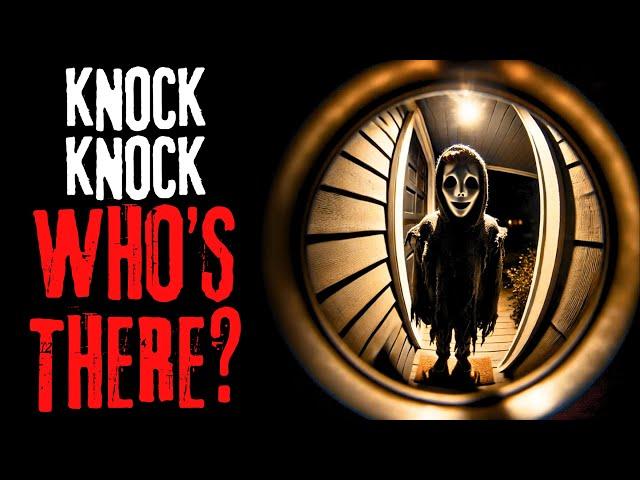 " Knock, Knock... Who's There? " Halloween Creepypasta